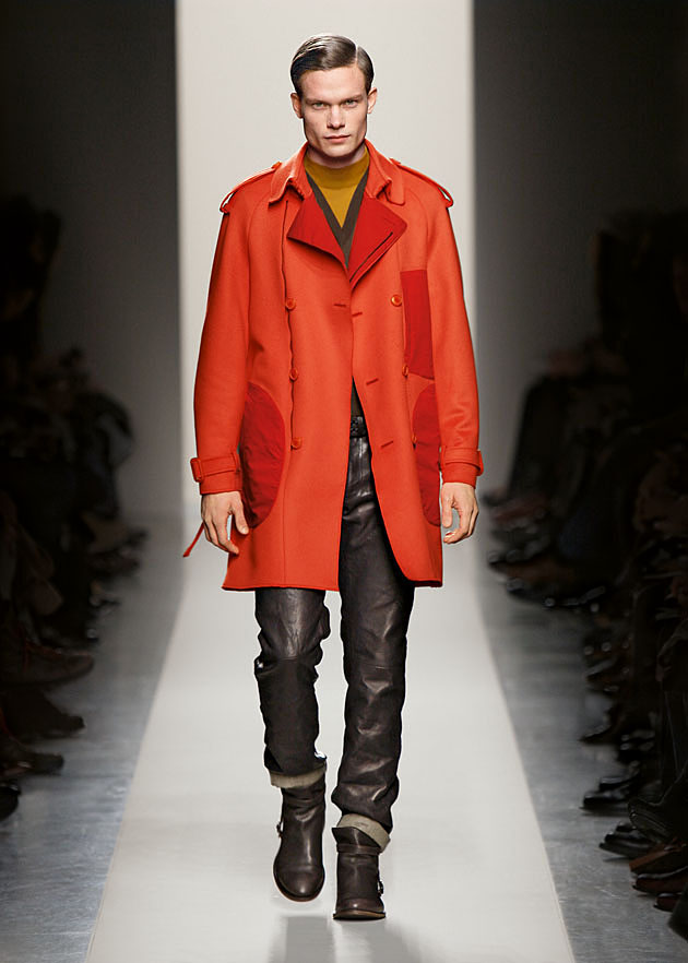 Bottega Veneta FW 2011/2012